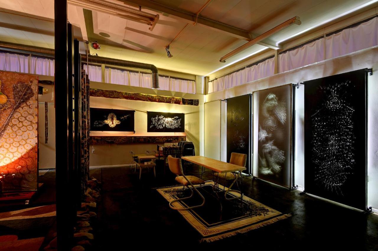 Space Castle: A 1950S Gas Station Transformed Into An Art Themed Wonderland Truth or Consequences Exteriér fotografie